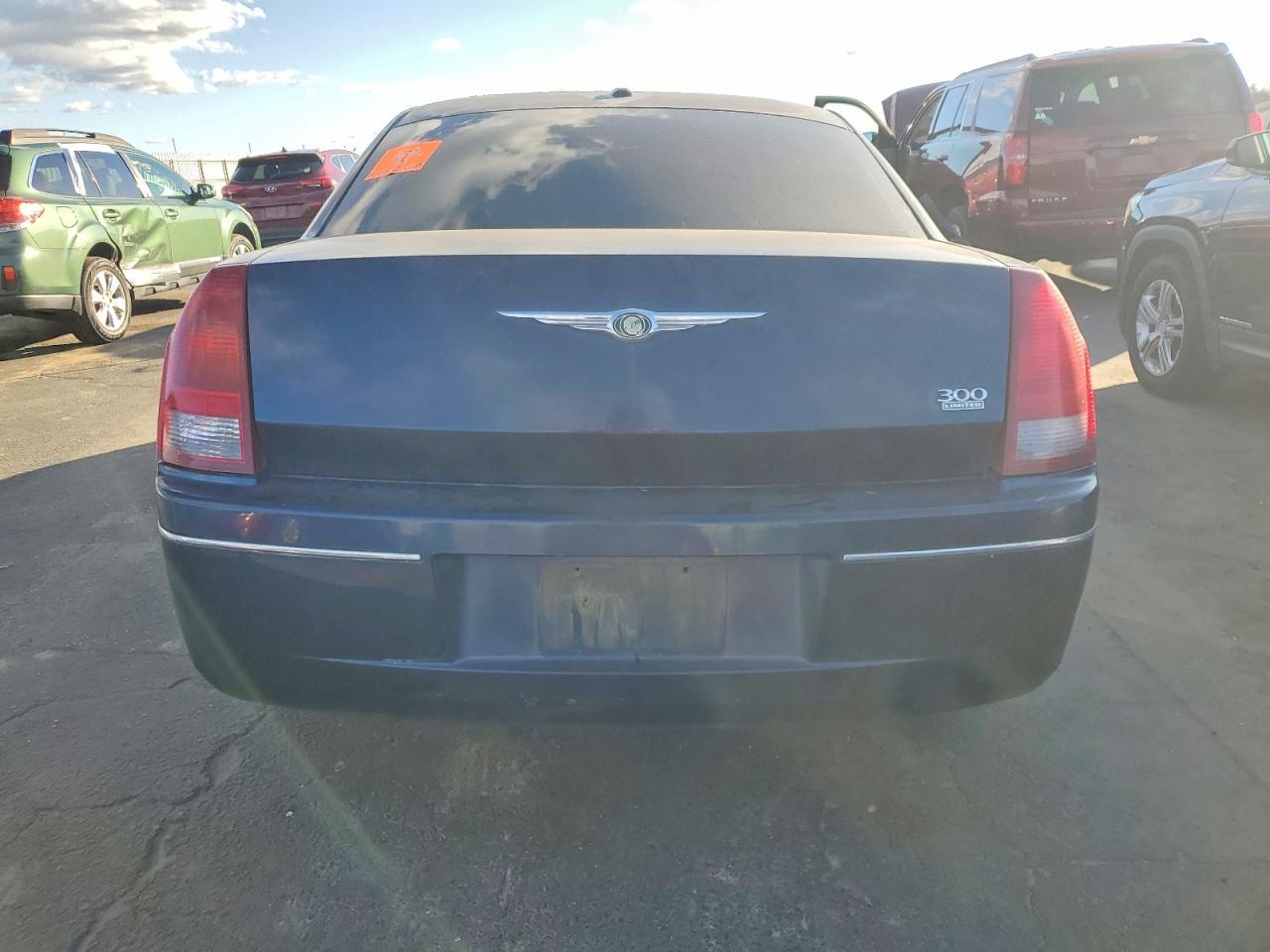 2006 CHRYSLER 300