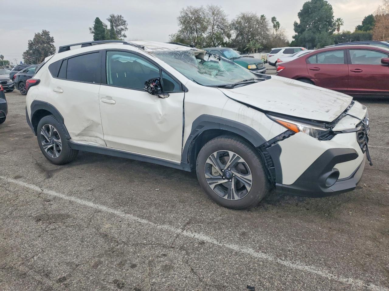 2026 SUBARU Crosstrek