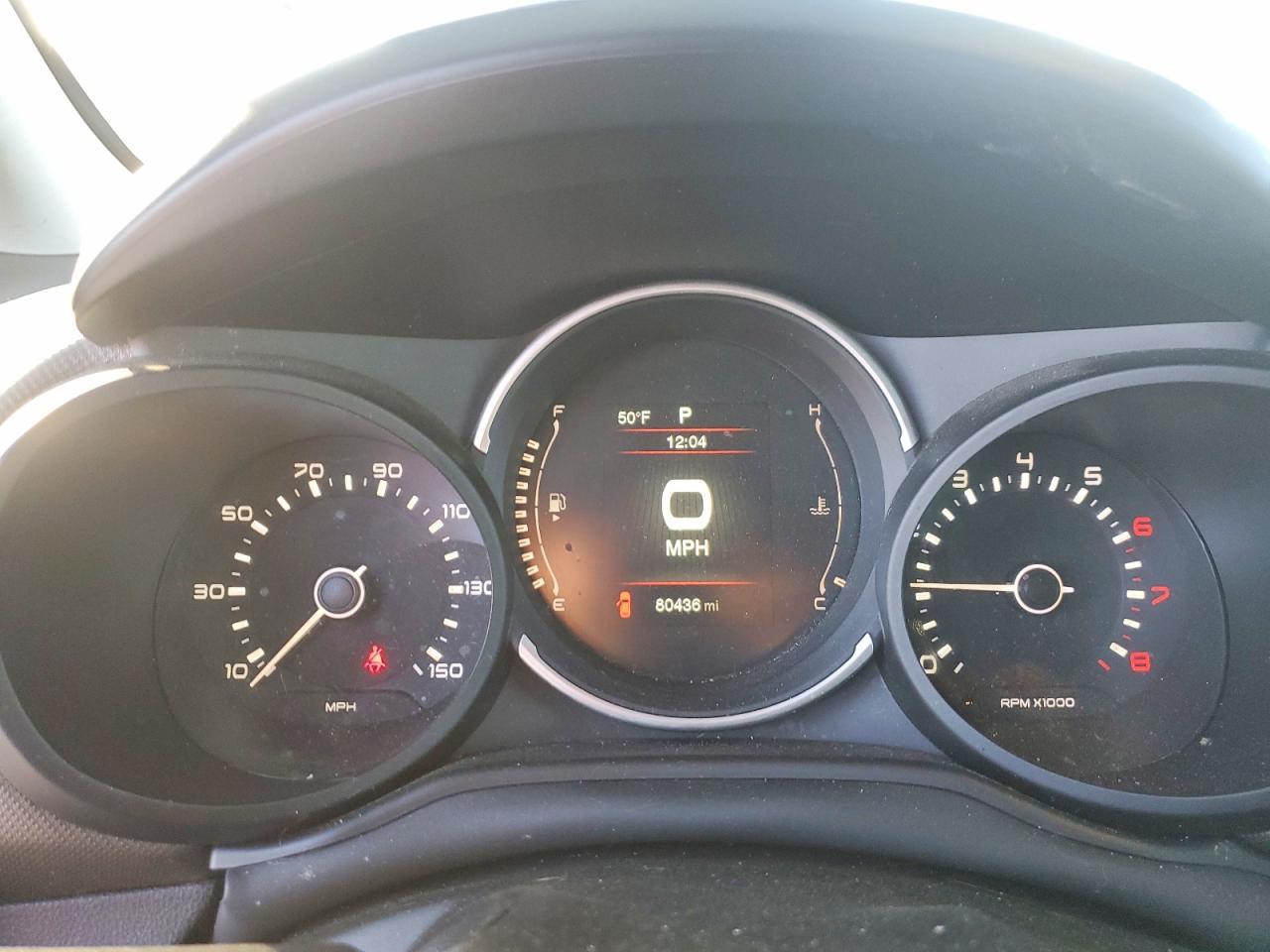 2018 FIAT 500L