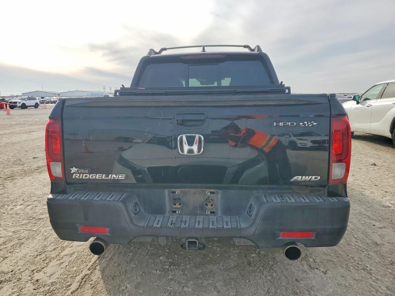 2023 HONDA Ridgeline