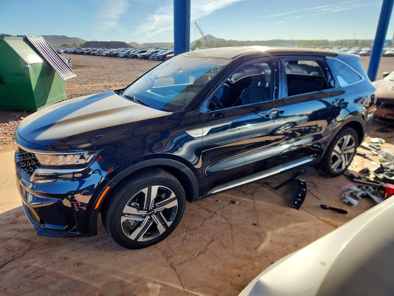 2023 KIA SORENTO