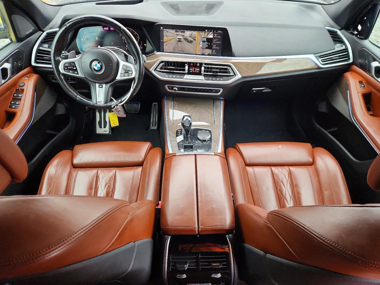 2019 BMW X5