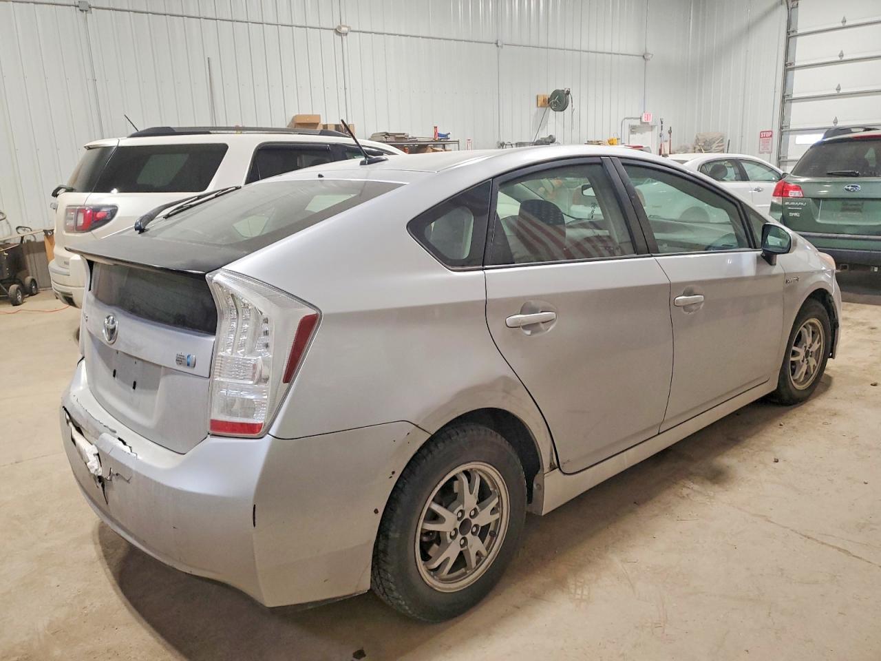 2010 TOYOTA PRIUS