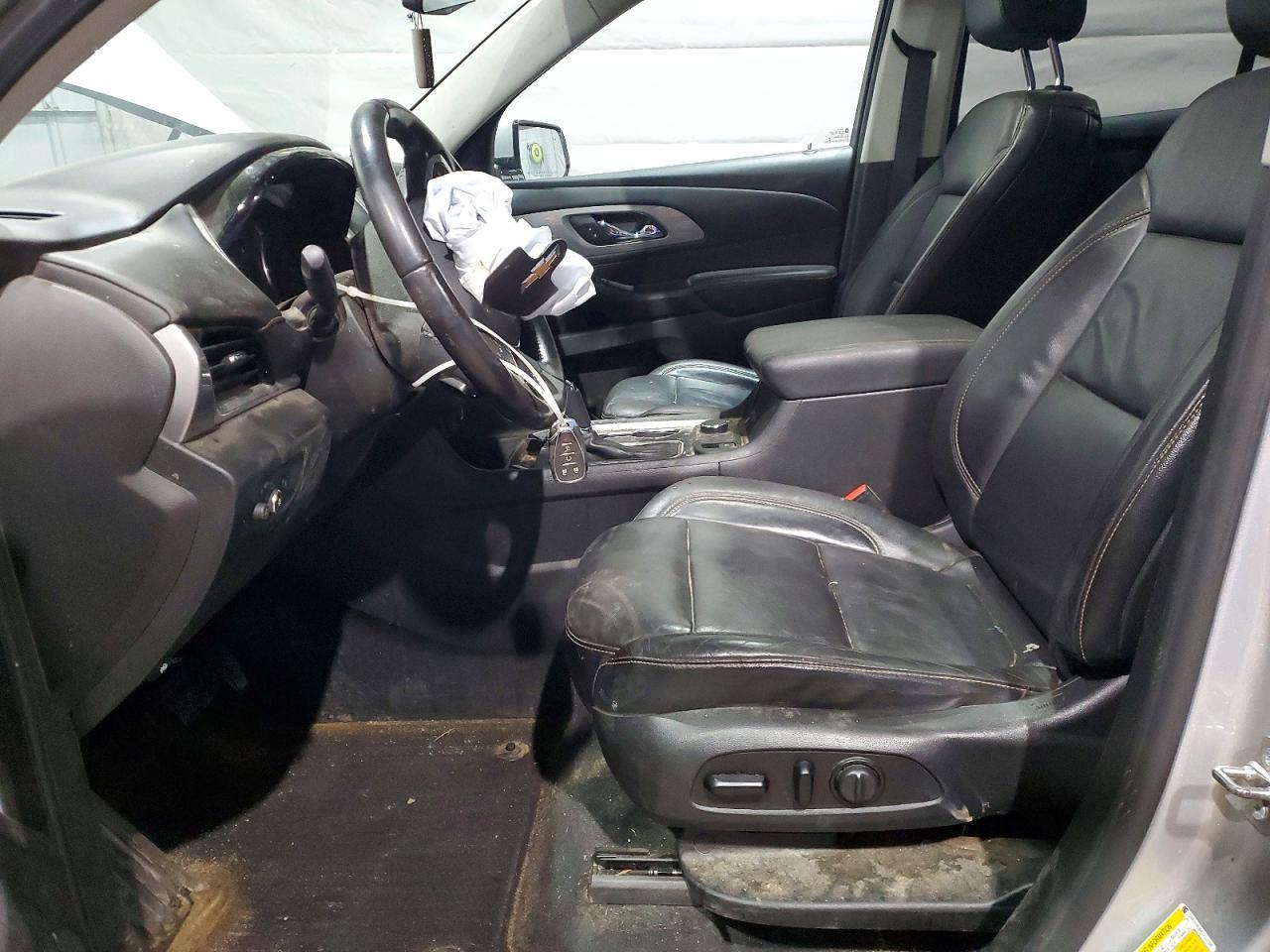 2018 CHEVROLET TRAVERSE