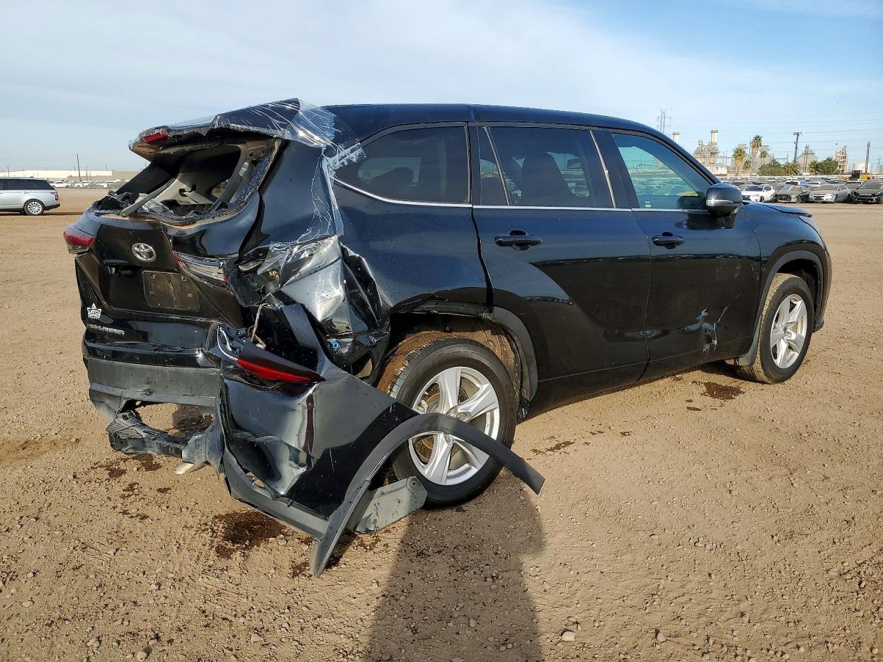 2021 TOYOTA HIGHLANDER