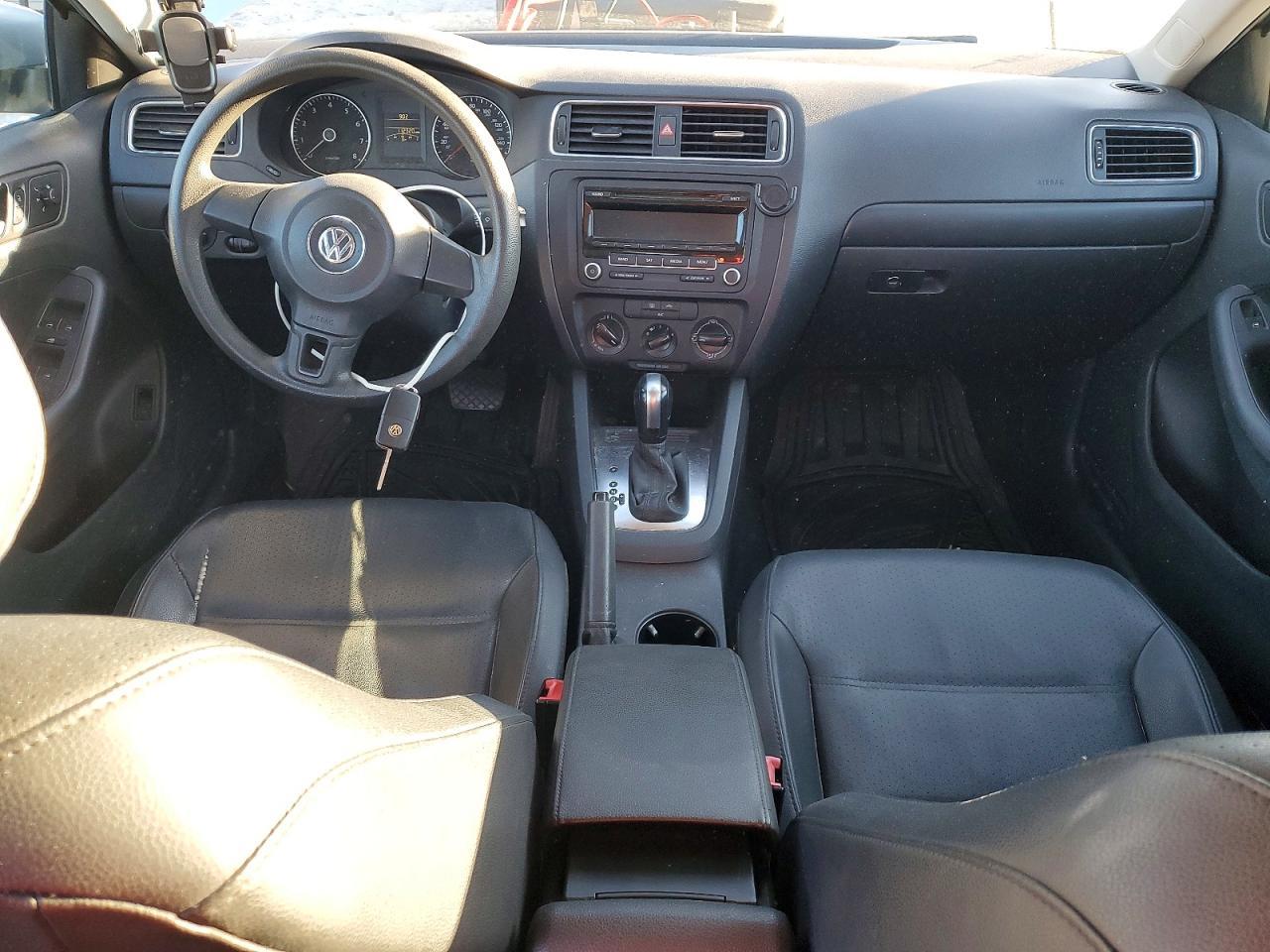 2014 VOLKSWAGEN JETTA