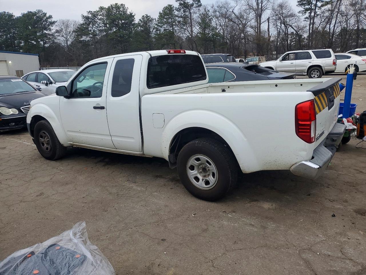 2014 NISSAN Frontier