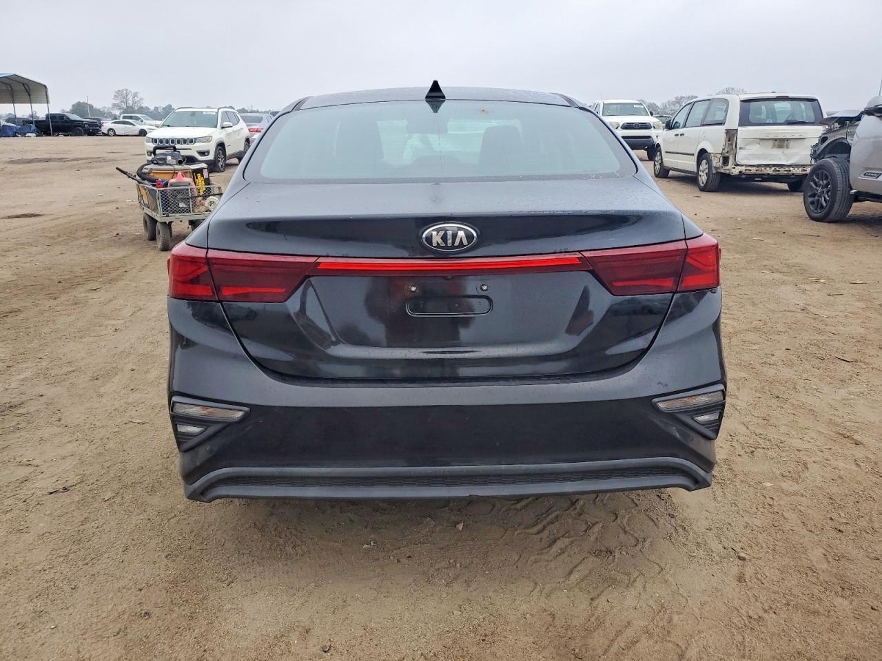 2020 KIA FORTE