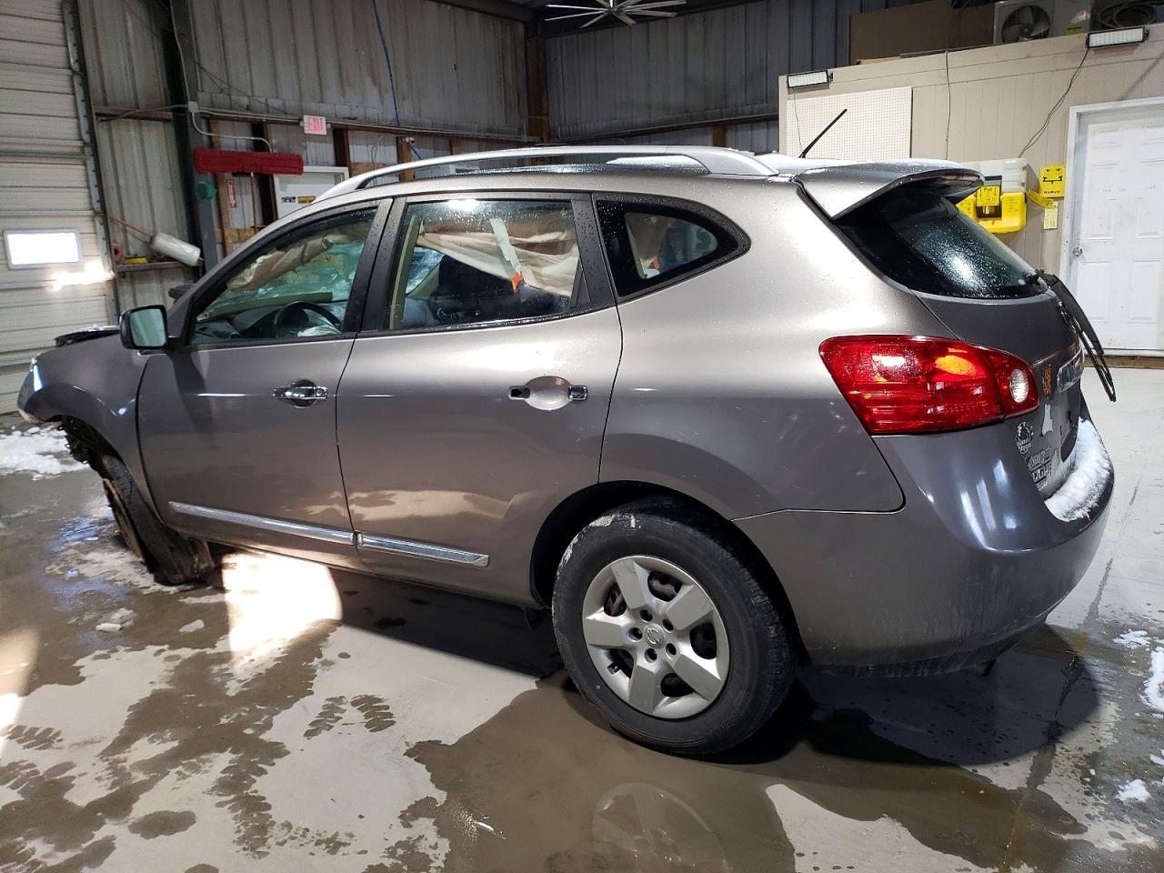 2015 NISSAN ROGUE