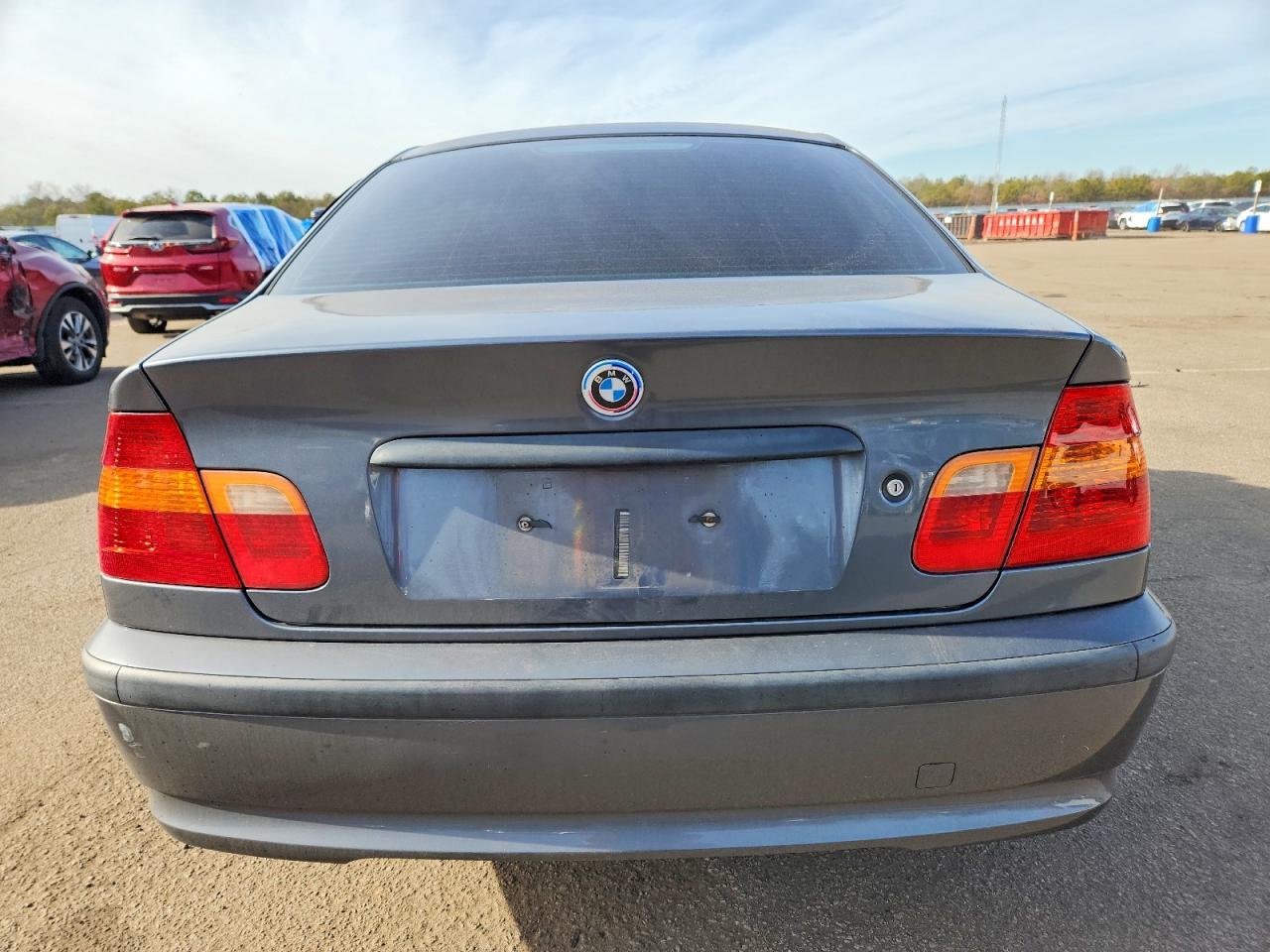 2002 BMW 3 SERIES