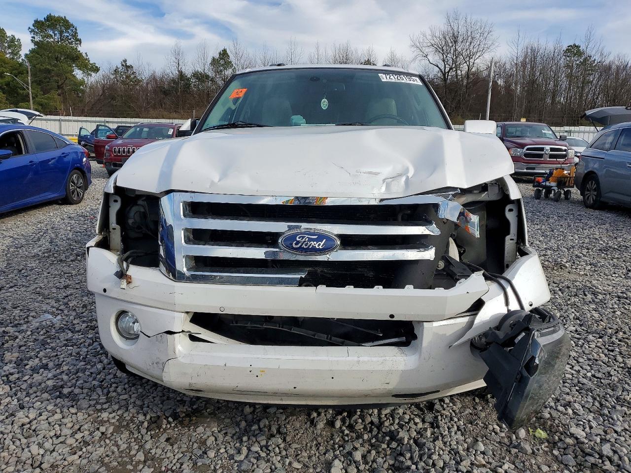 2012 FORD Expedition