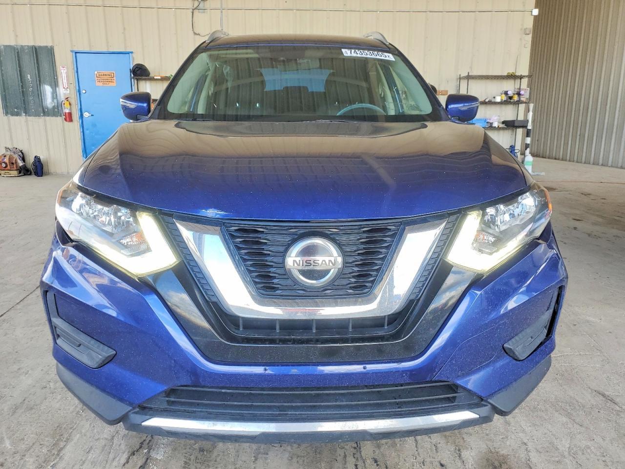 2019 NISSAN ROGUE