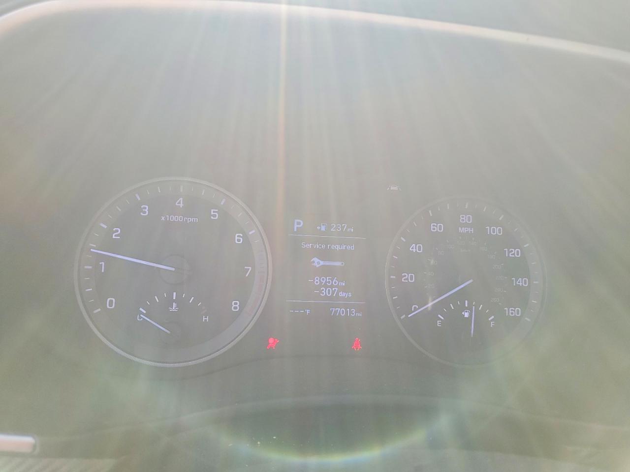 2019 HYUNDAI TUCSON