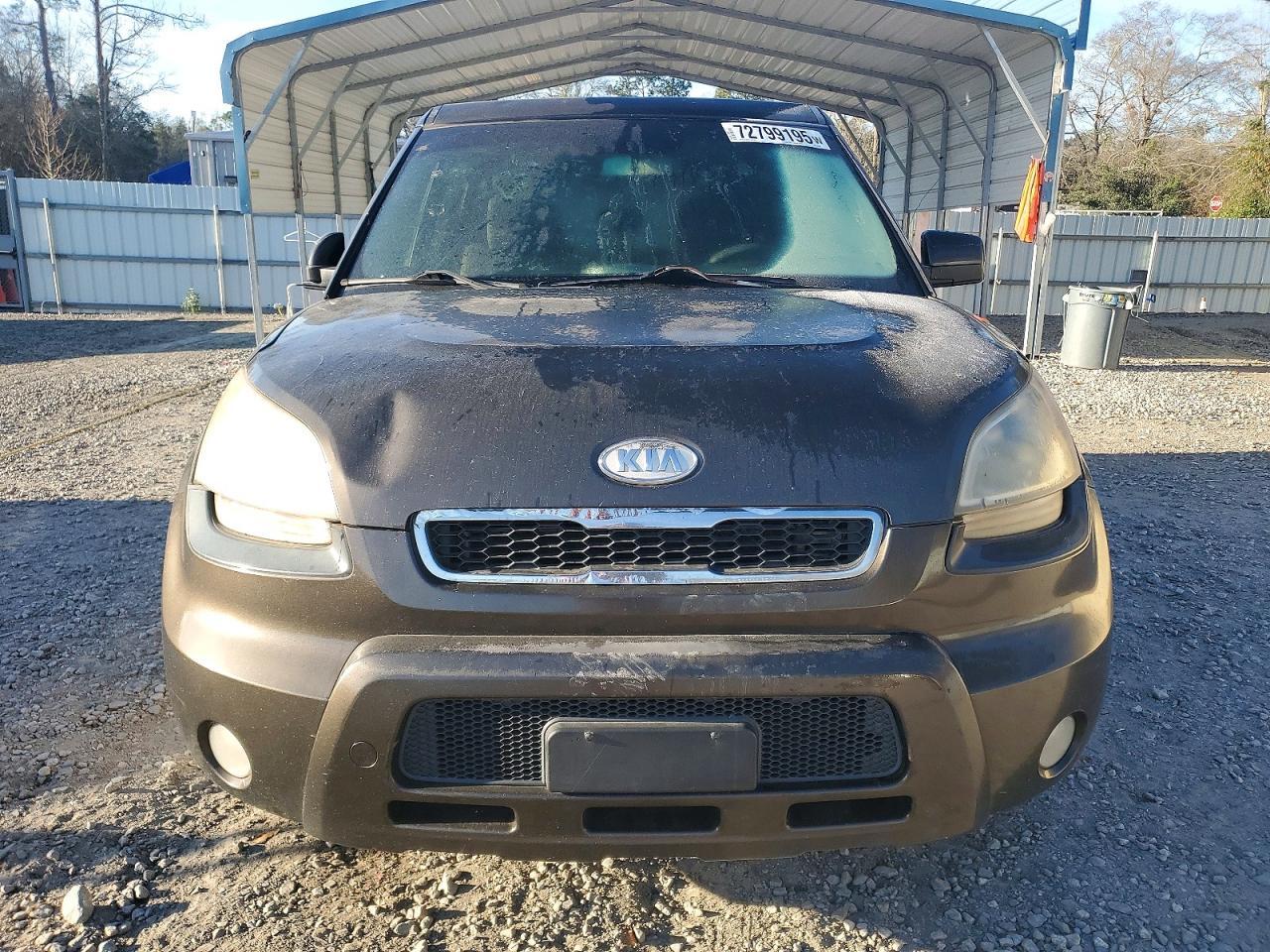 2011 KIA SOUL