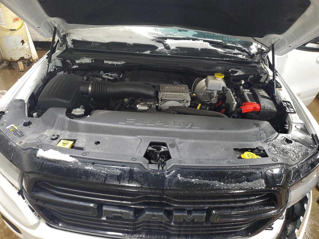 2022 RAM 1500