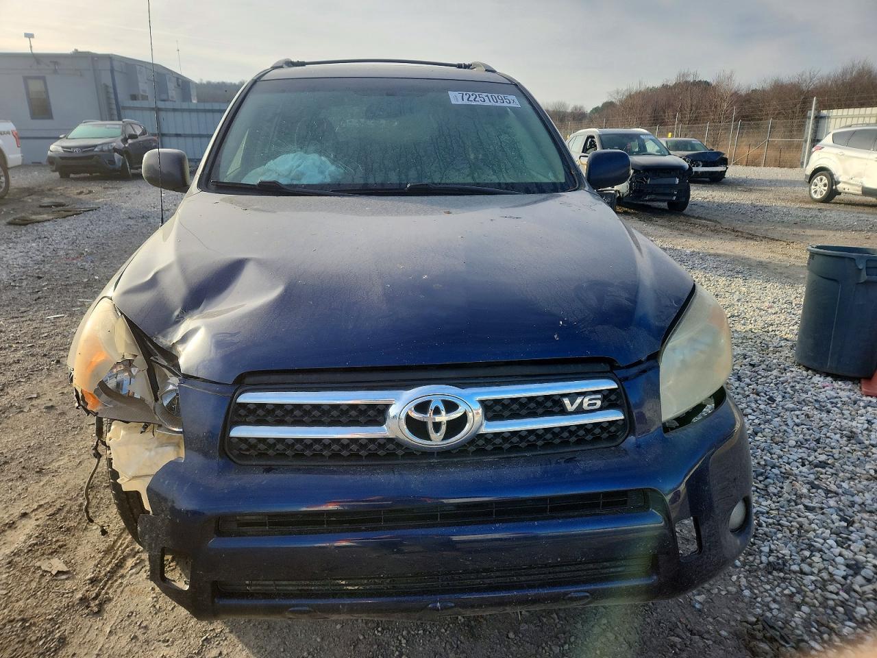 2006 TOYOTA RAV4