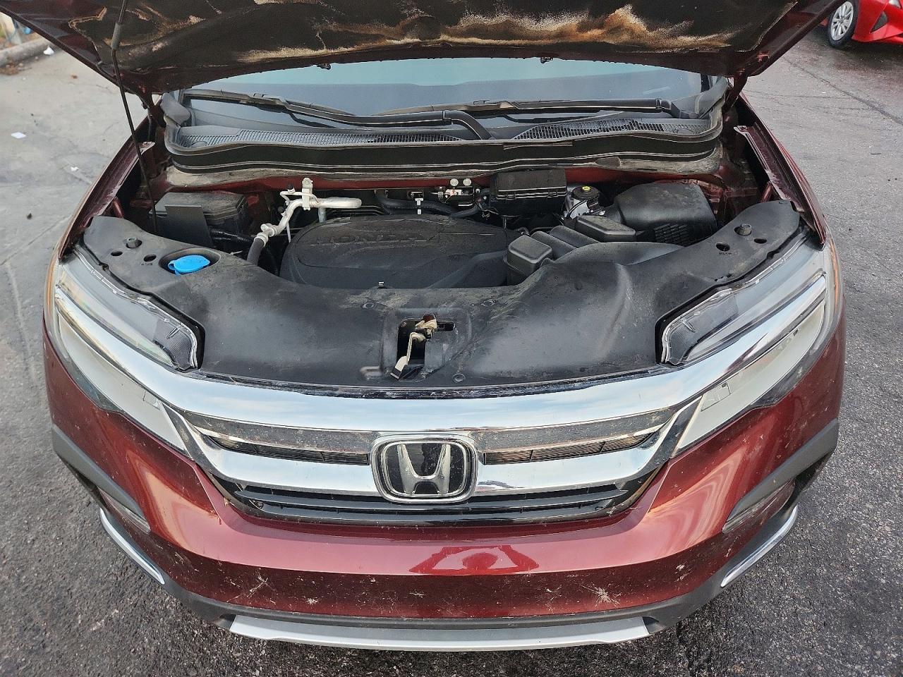 2022 HONDA PILOT