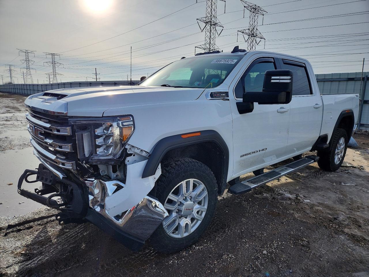 2022 GMC Sierra