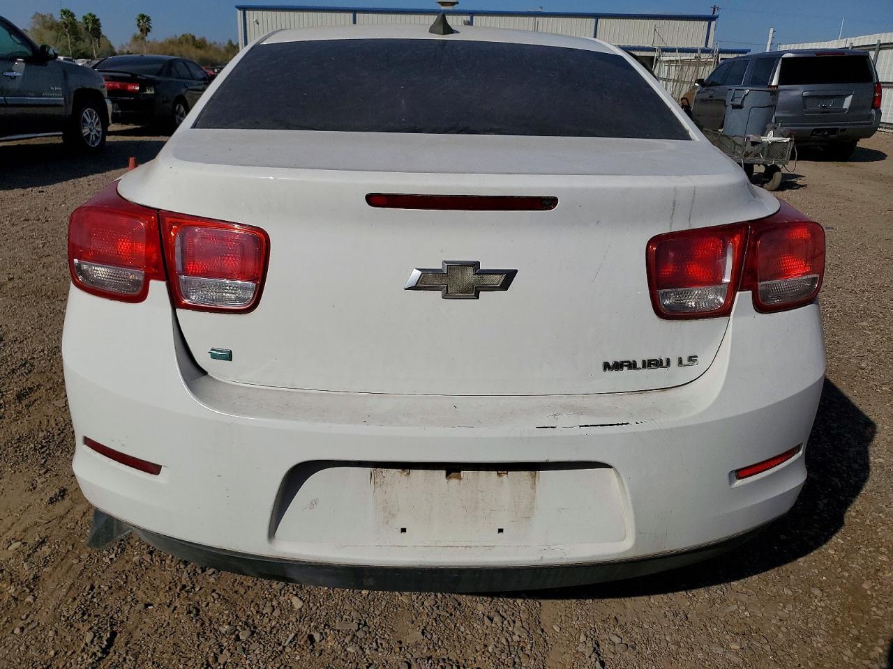 2015 CHEVROLET MALIBU