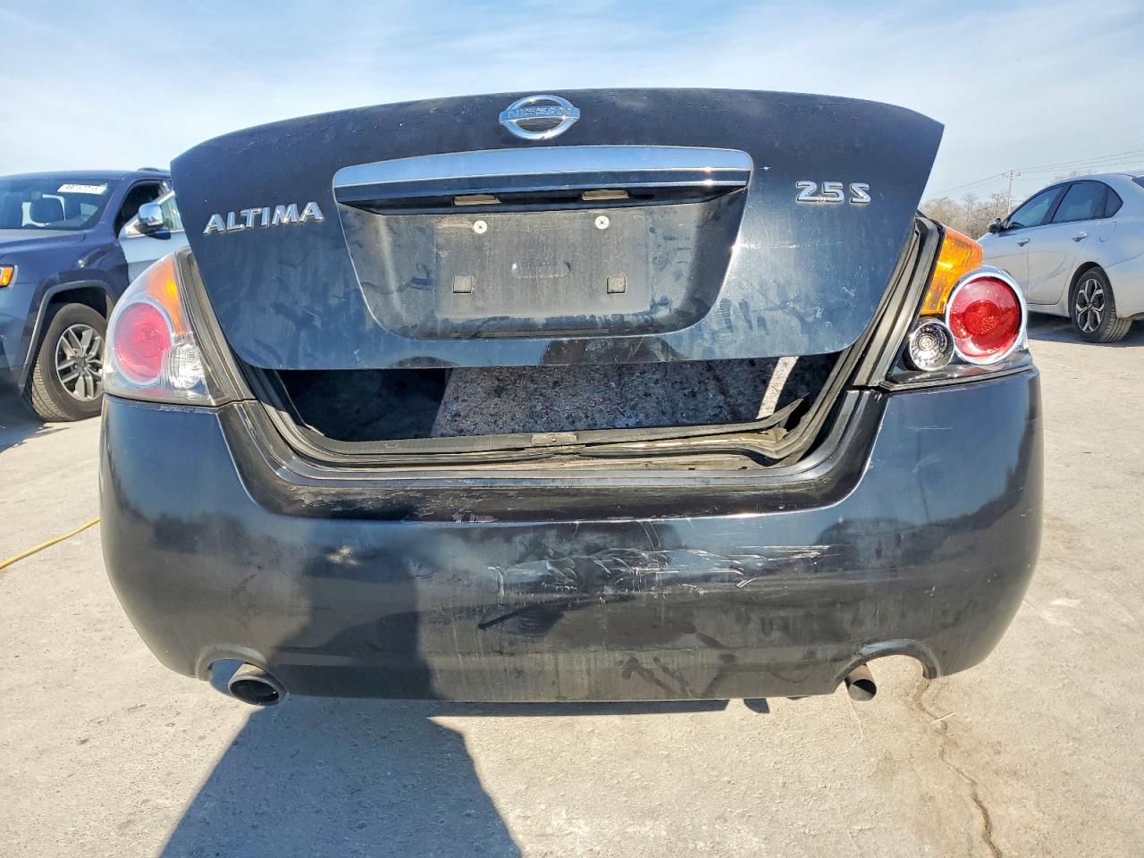 2008 NISSAN ALTIMA