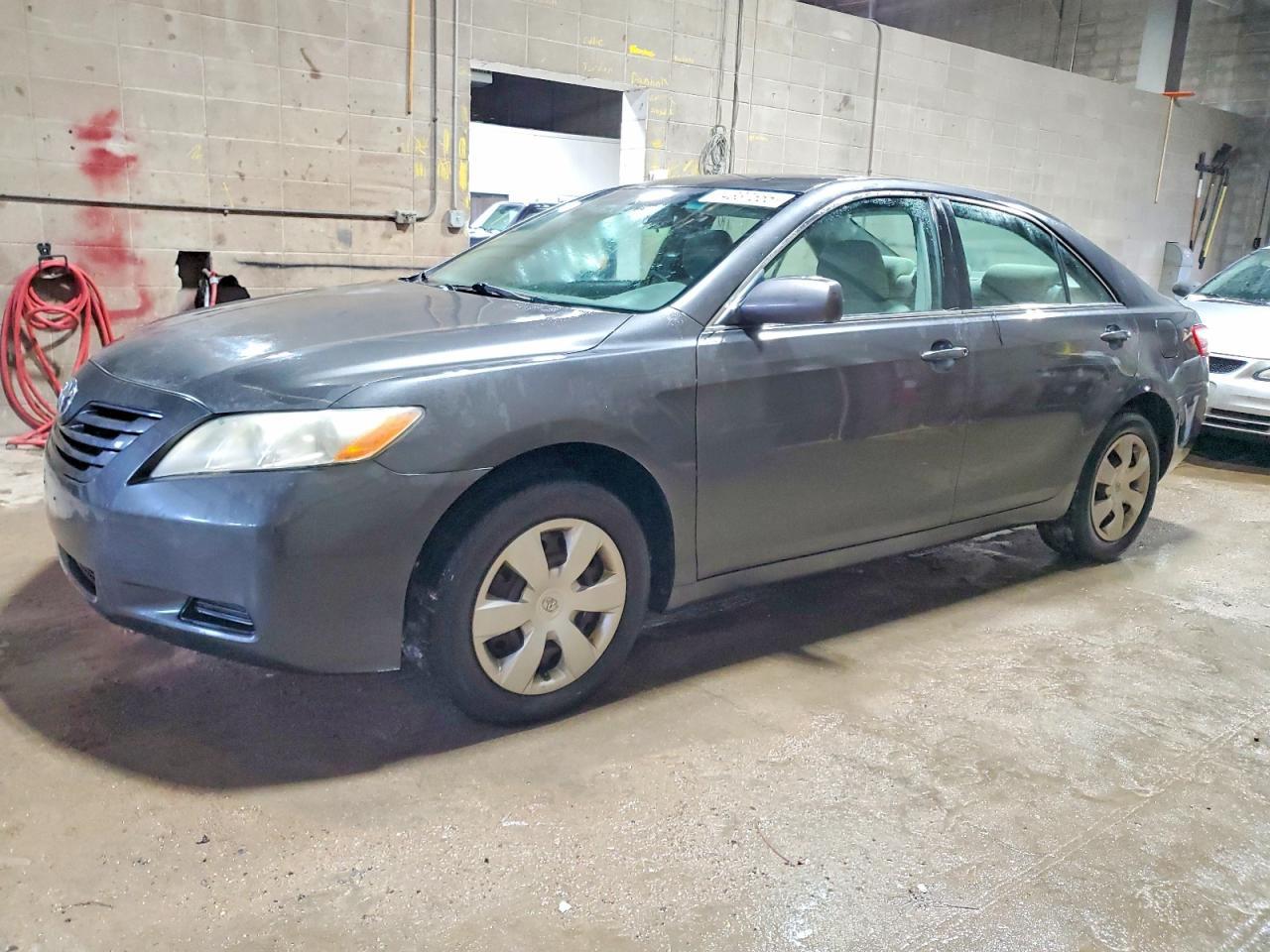 2008 TOYOTA CAMRY
