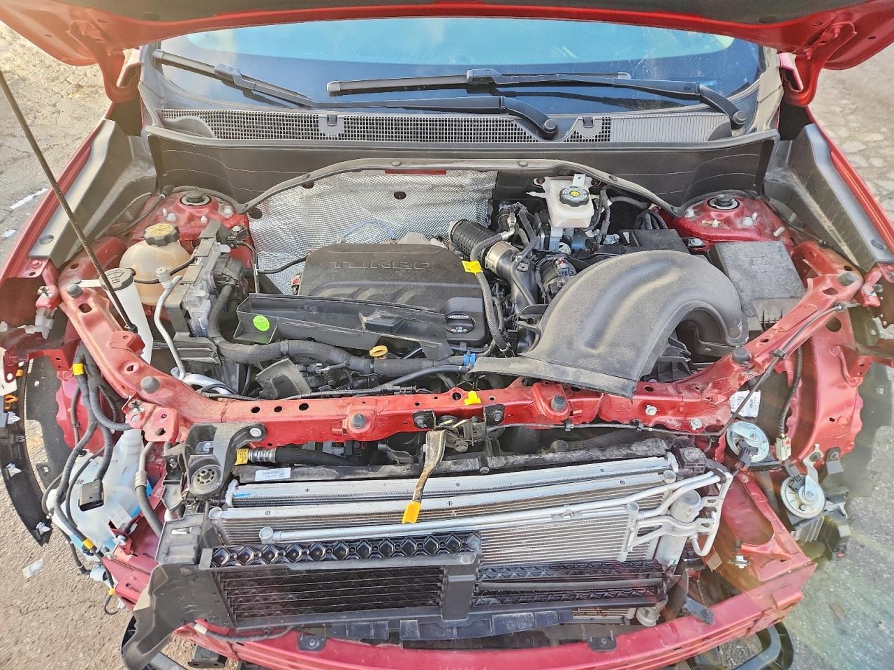 2020 BUICK Encore GX
