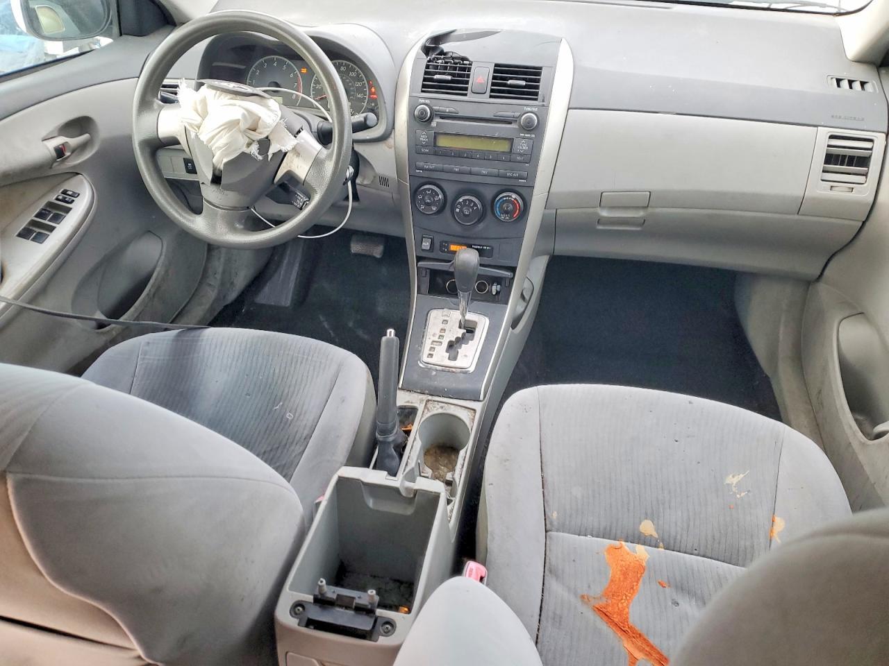 2010 TOYOTA COROLLA