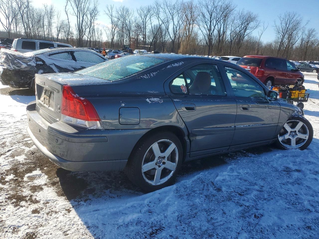2007 VOLVO S60