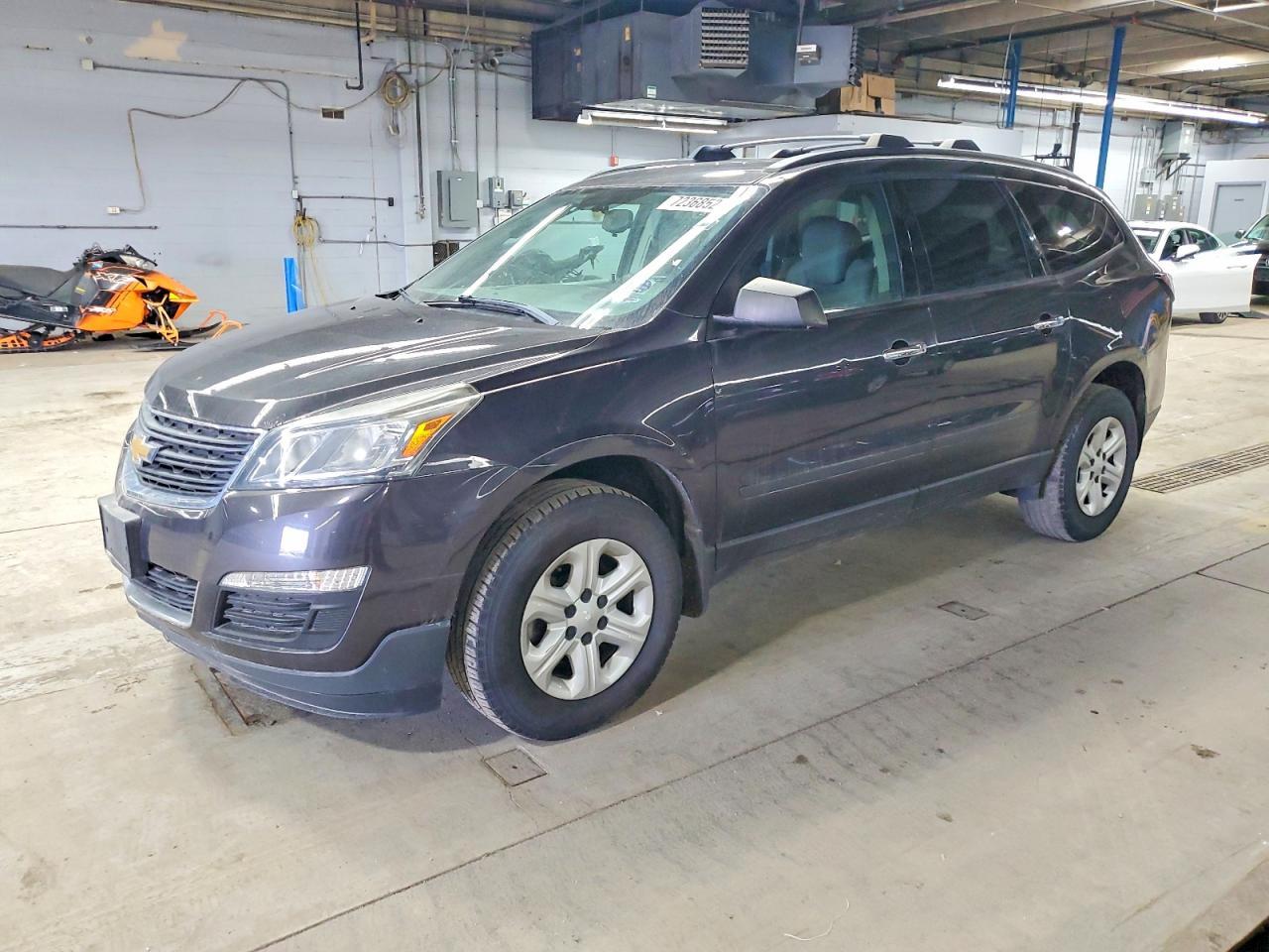 2014 CHEVROLET TRAVERSE