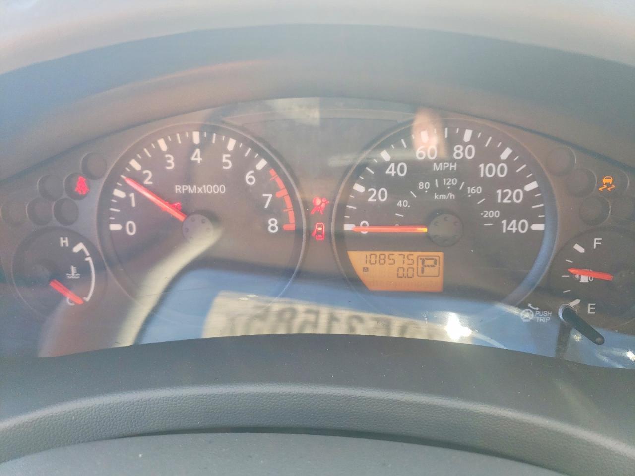 2018 NISSAN Frontier