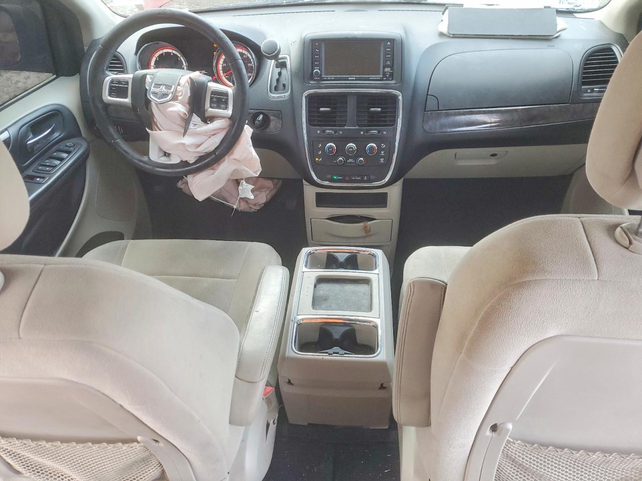 2011 DODGE GRAND CARAVAN