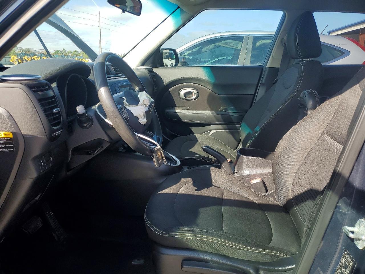 2015 KIA SOUL