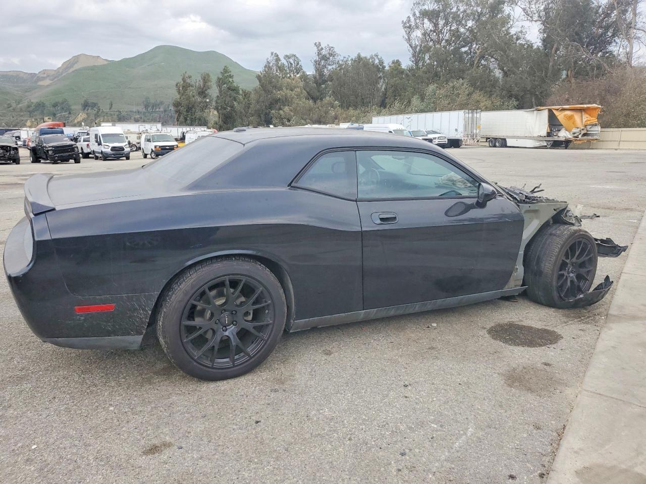 2009 DODGE Challenger