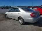 2004 TOYOTA CAMRY