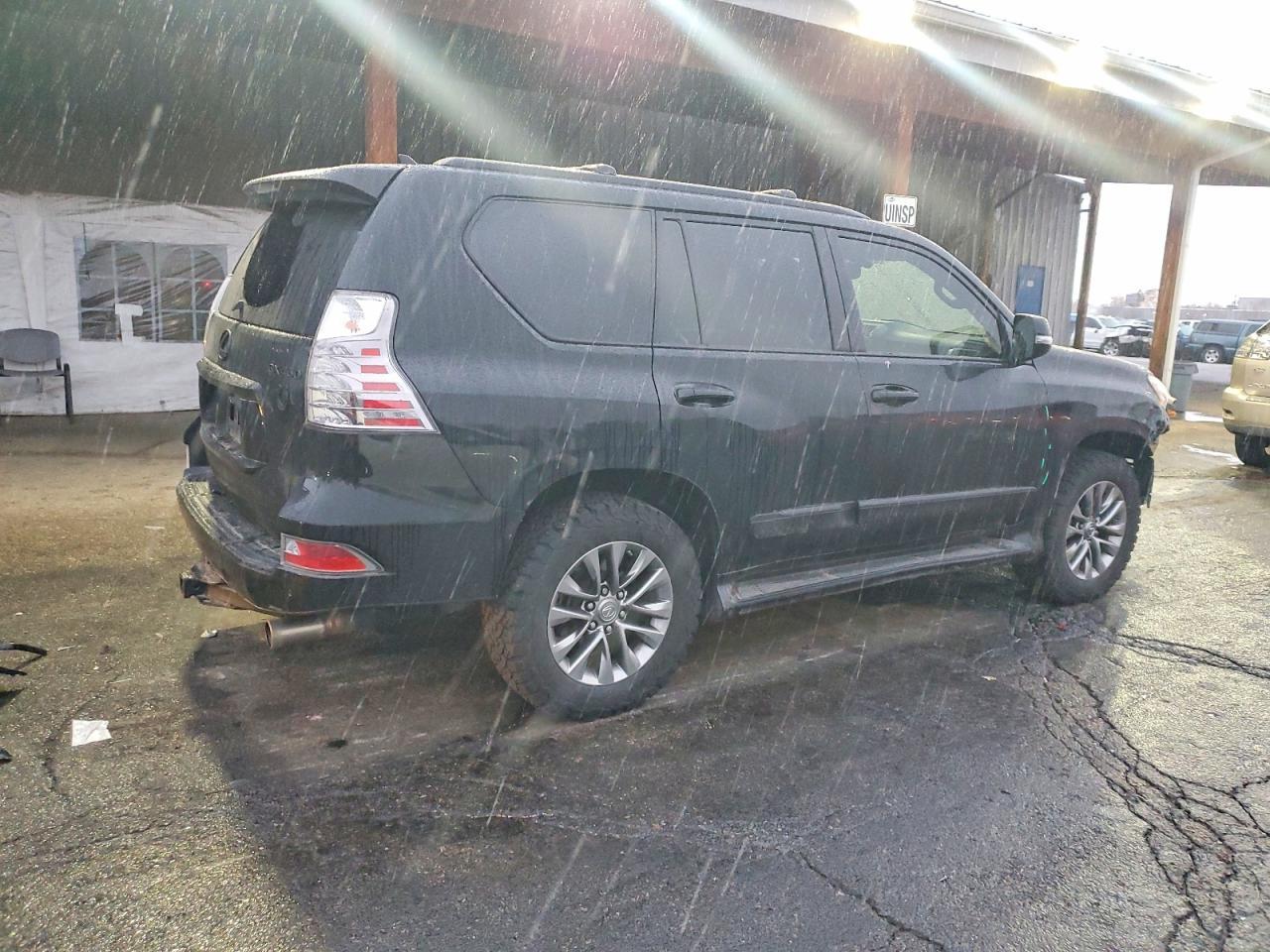 2014 LEXUS GX 460
