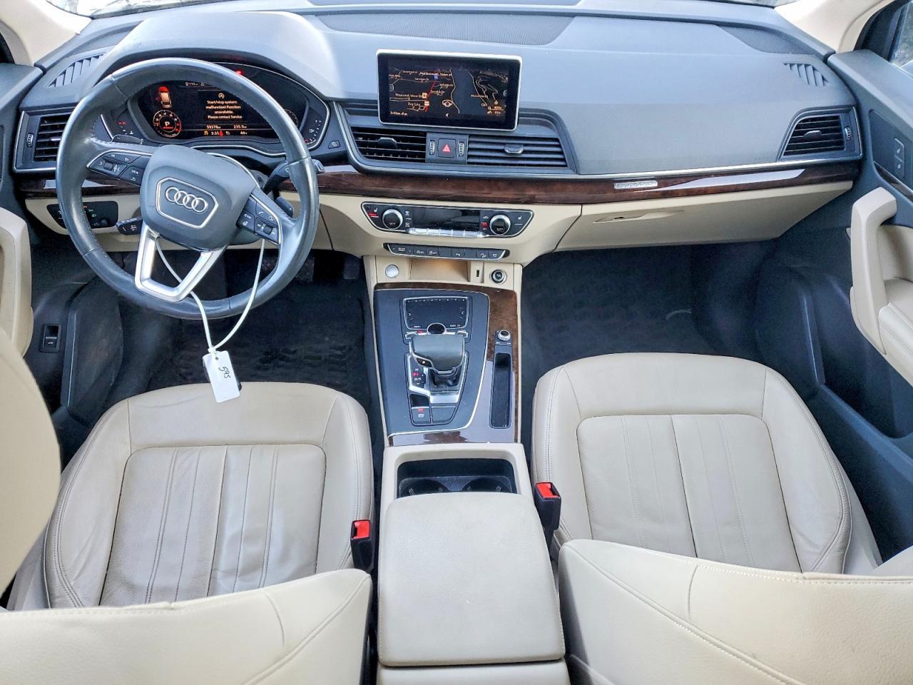 2020 AUDI Q5