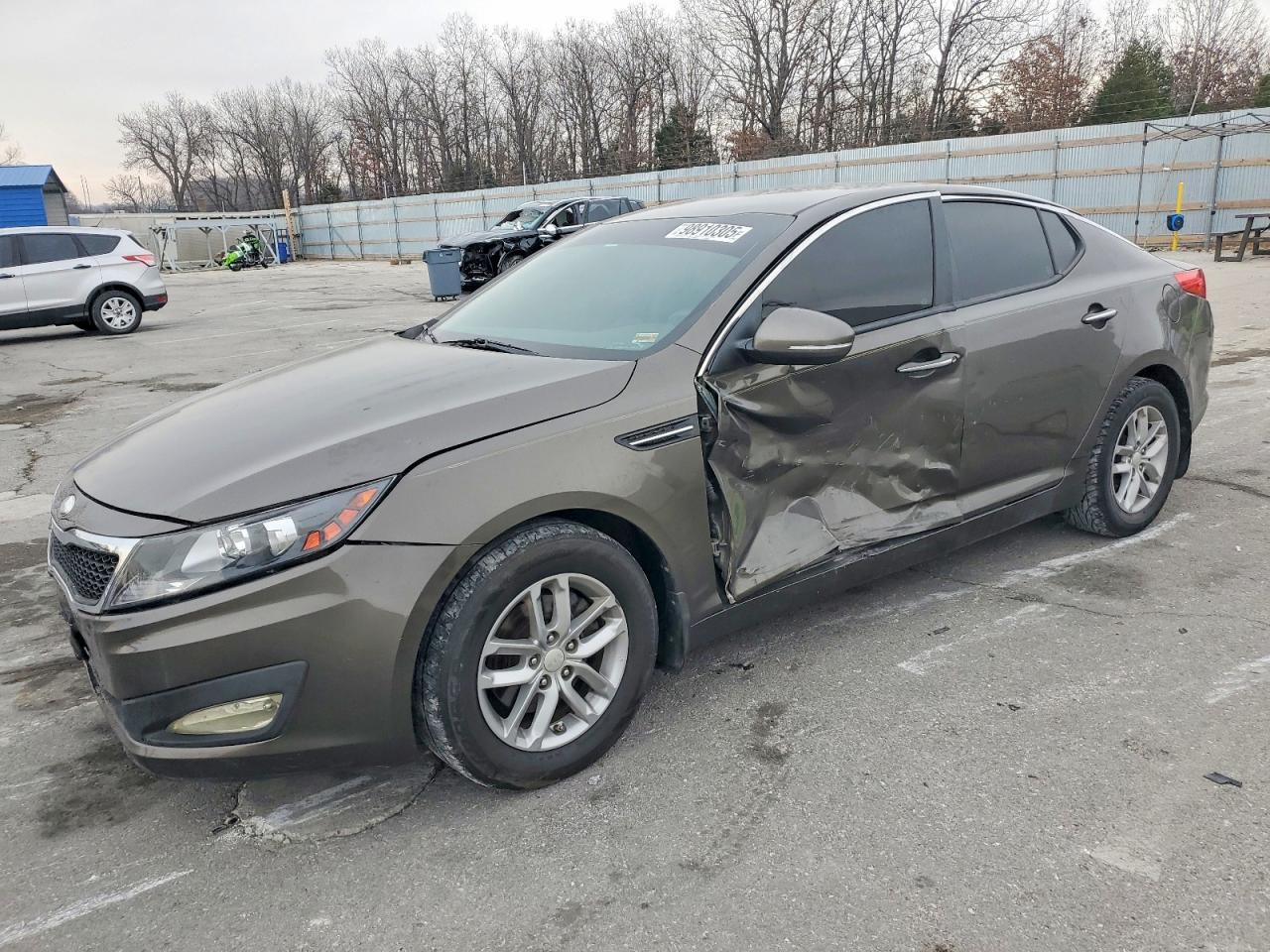 2013 KIA OPTIMA