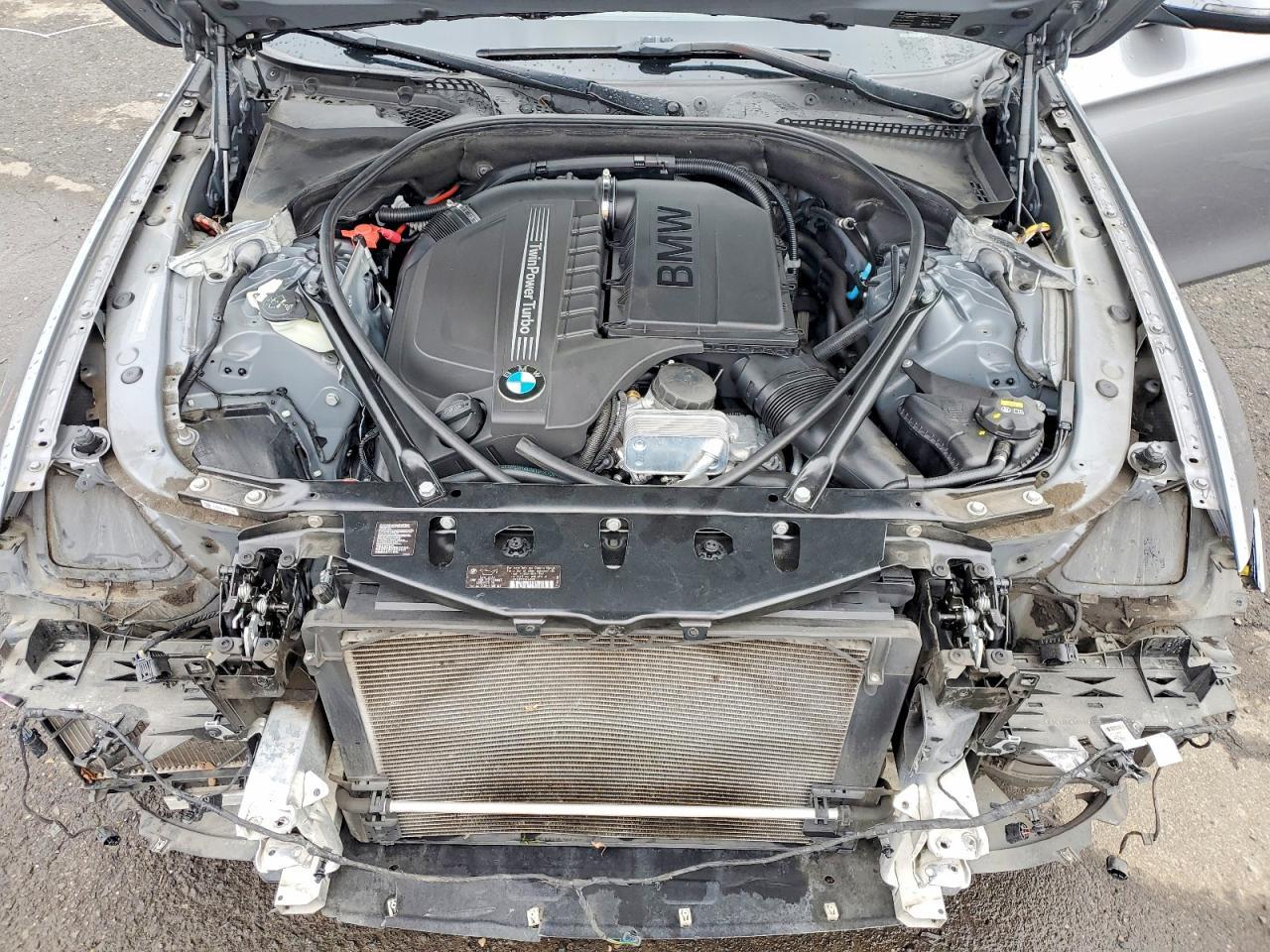 2015 BMW 5 series