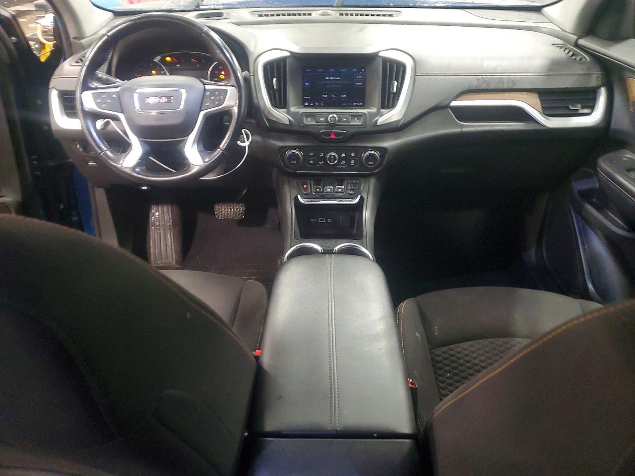 2020 GMC Terrain
