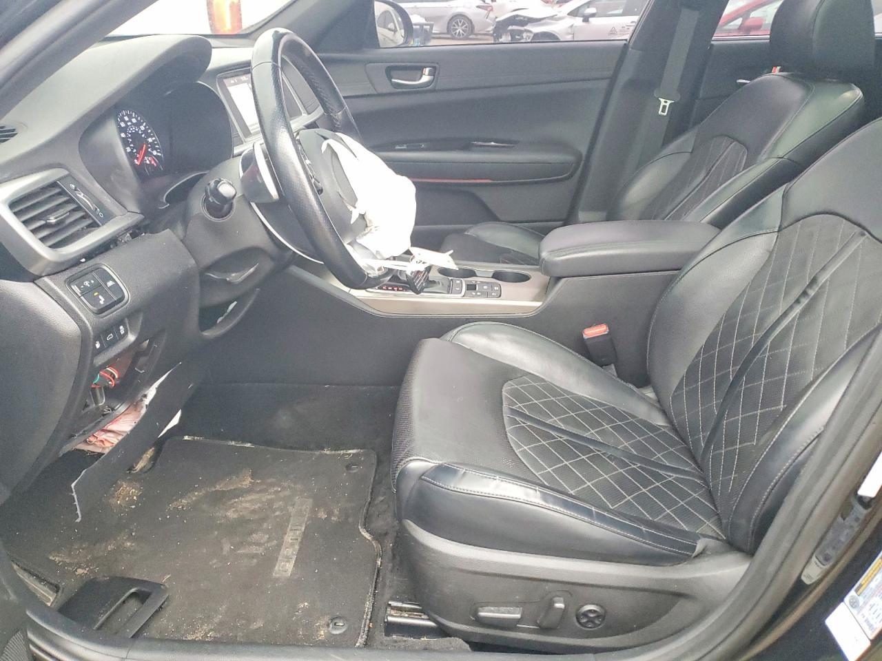 2019 KIA OPTIMA