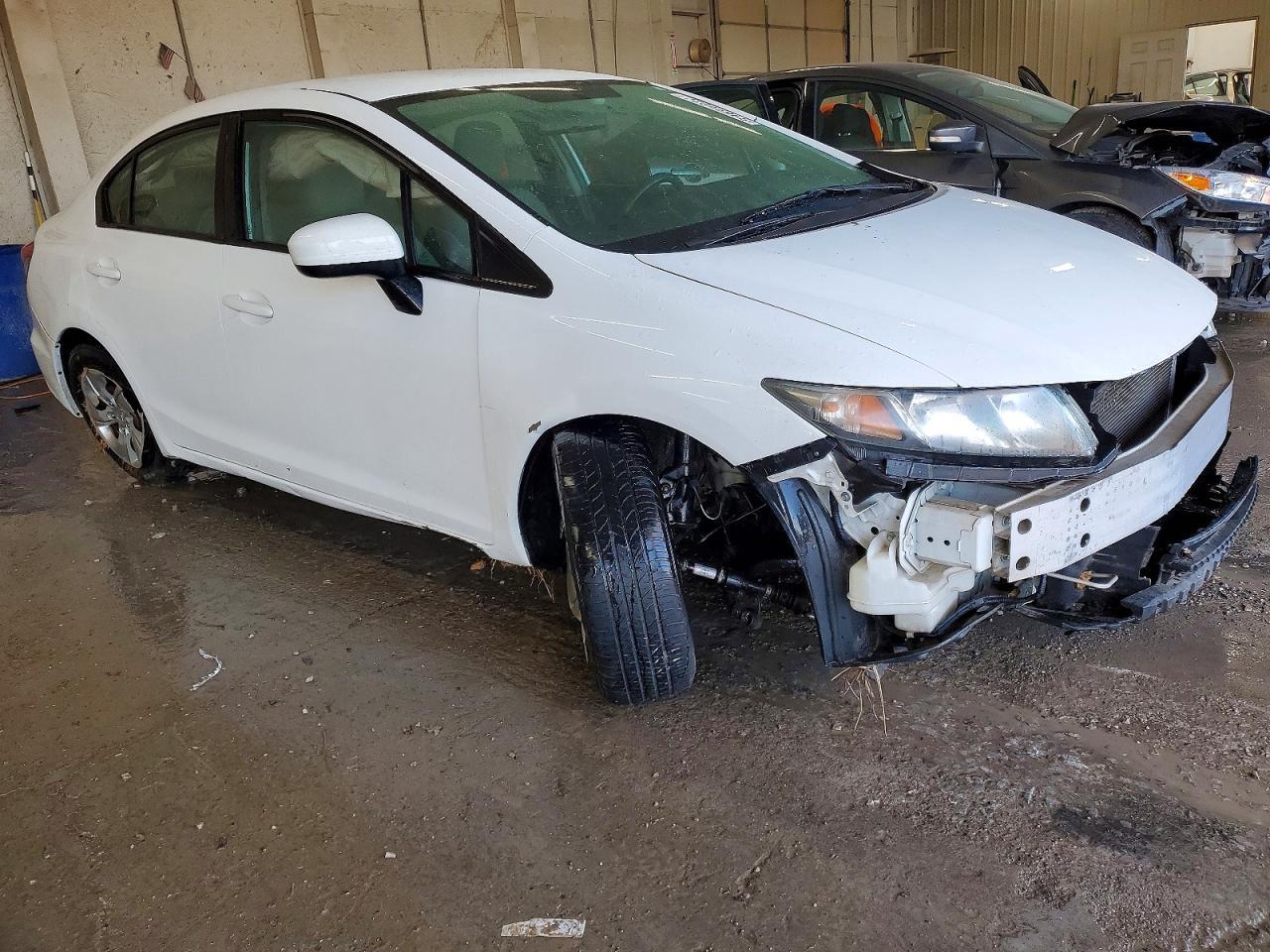 2014 HONDA CIVIC