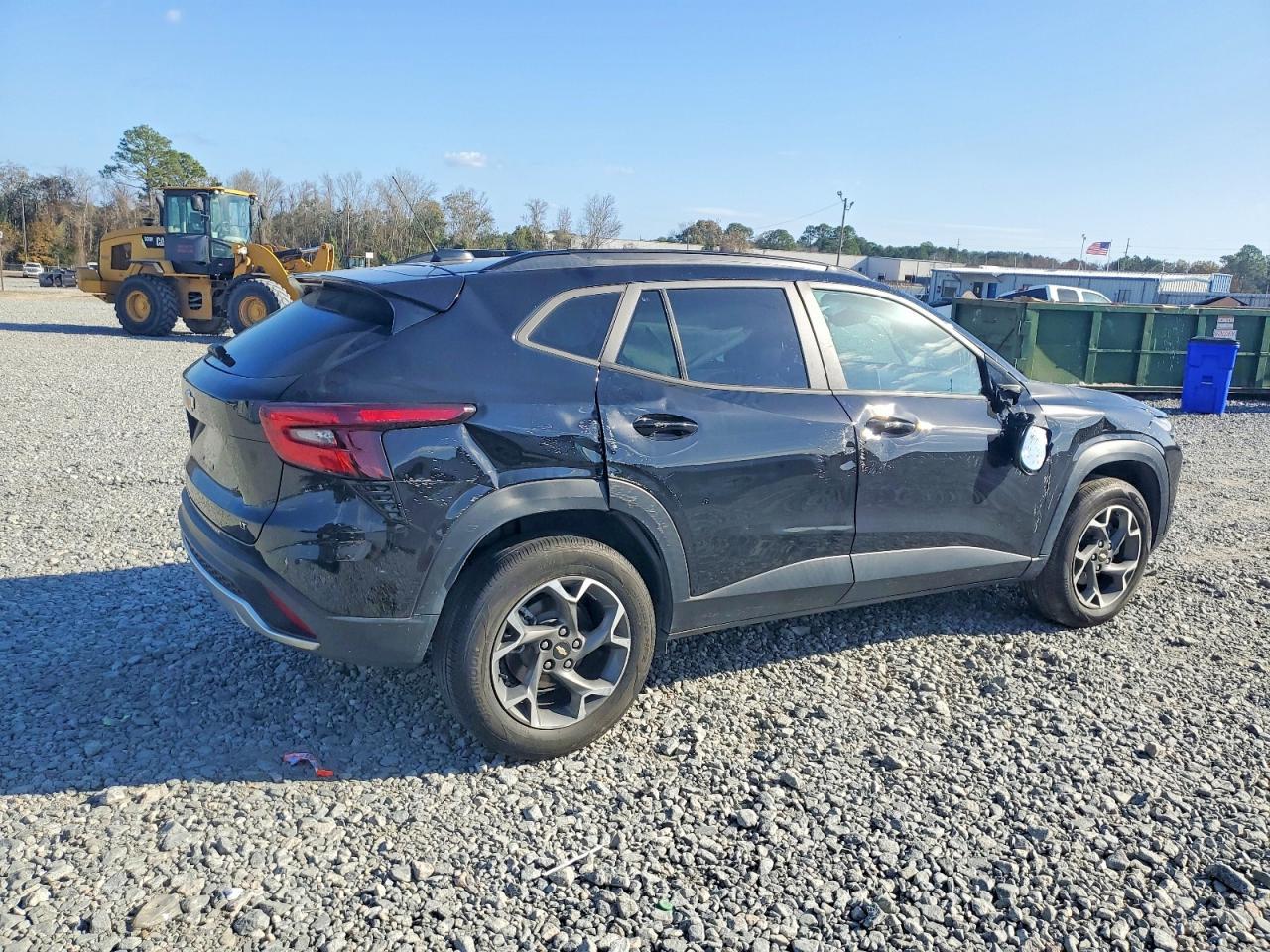 2024 CHEVROLET TRAX
