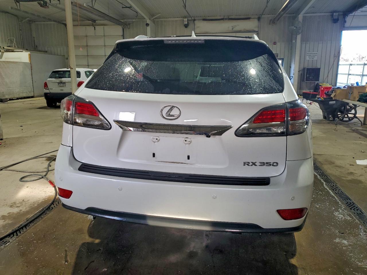 2015 LEXUS RX 350