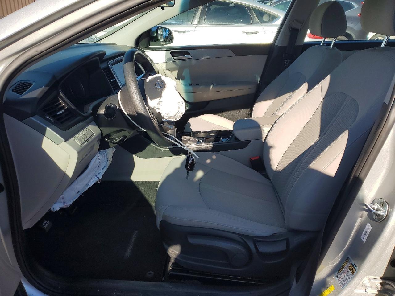 2018 HYUNDAI SONATA