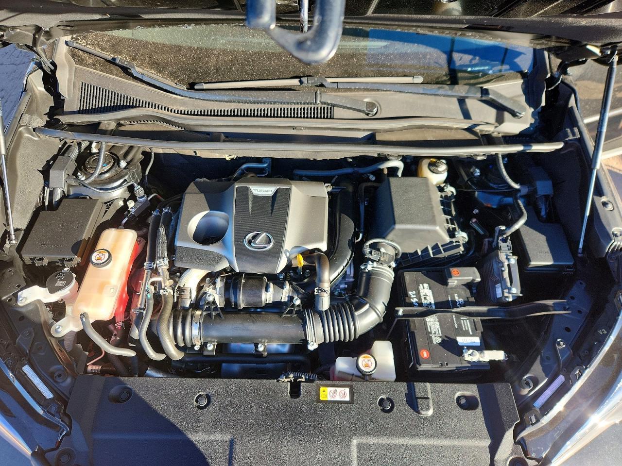 2020 LEXUS NX 300
