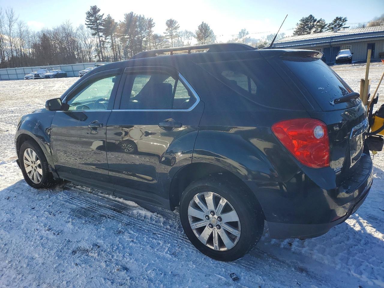 2011 CHEVROLET EQUINOX