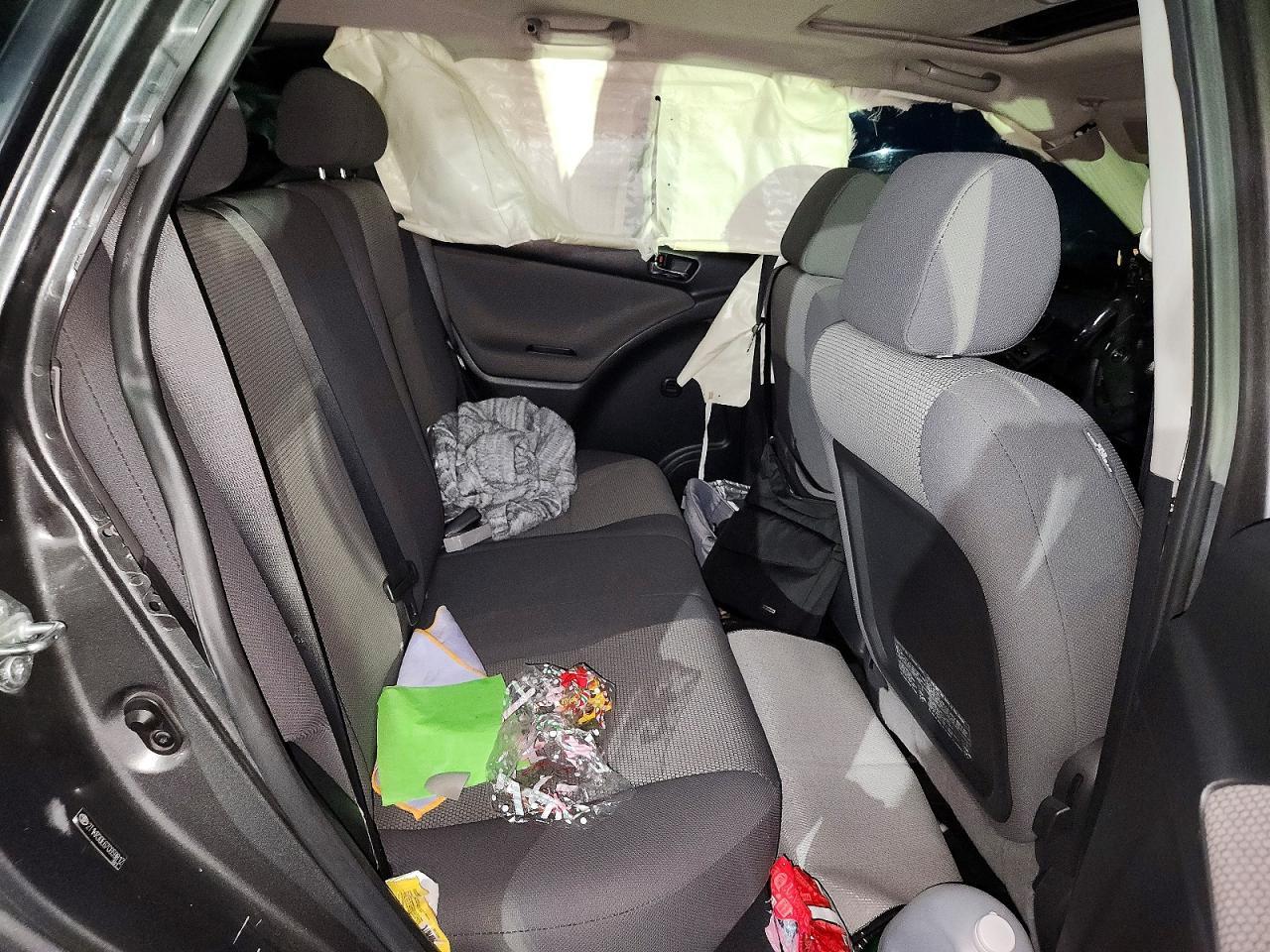 2007 TOYOTA COROLLA