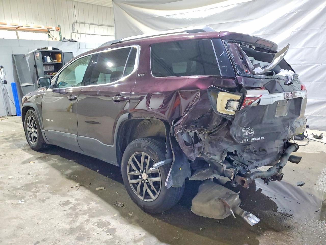 2018 GMC ACADIA