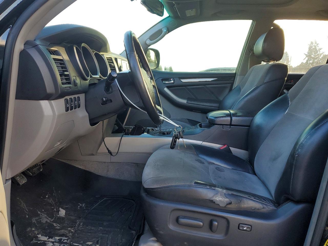 2008 TOYOTA 4Runner