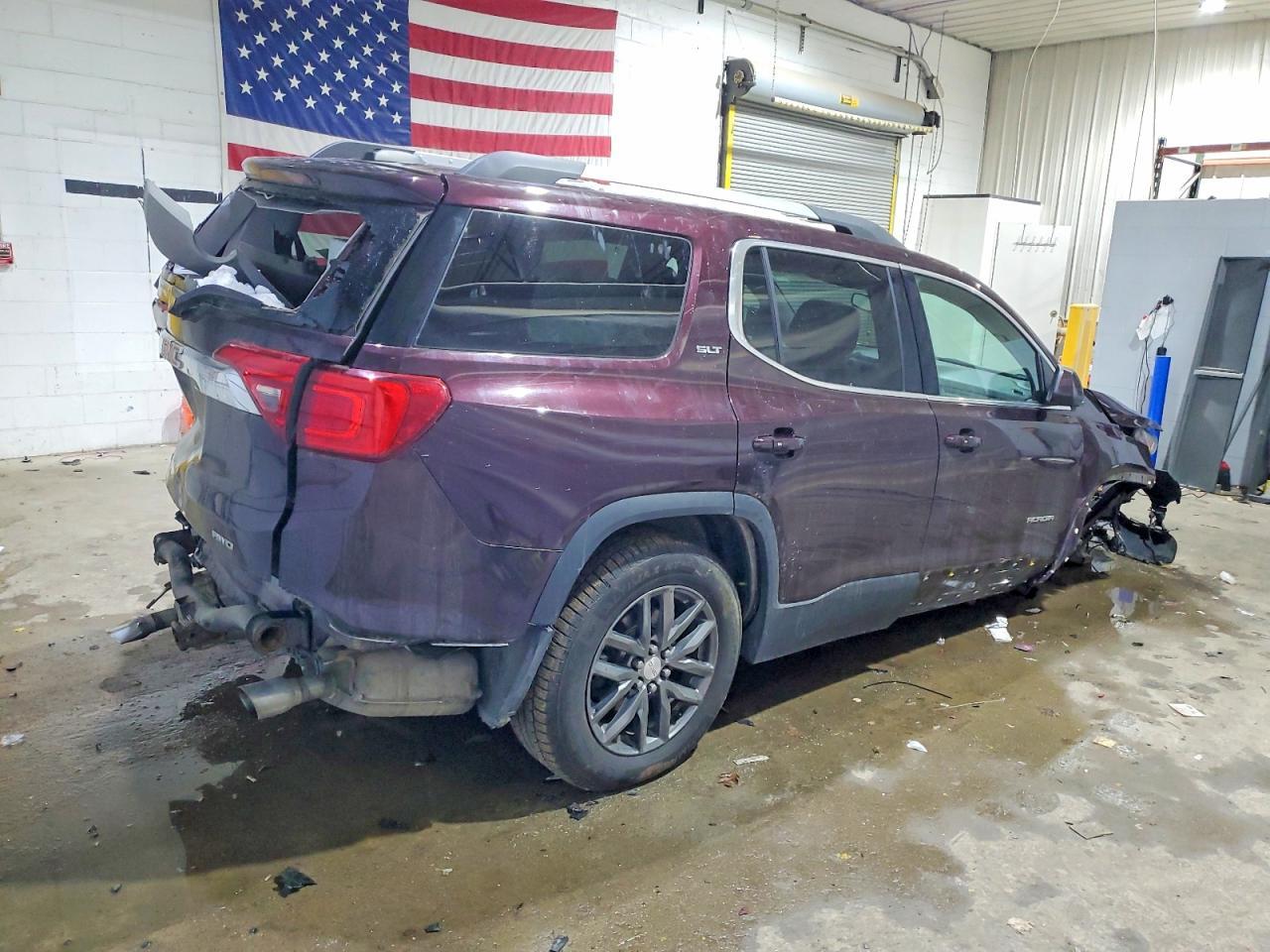 2018 GMC ACADIA